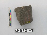 藏品(磨製石器殘件)的圖片